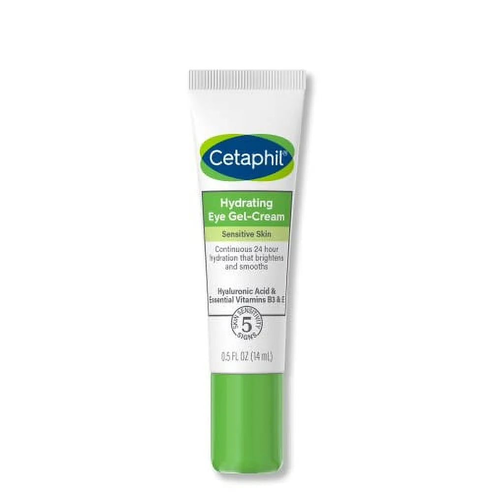 Hydrating Eye Gel-Cream with Hyaluronic Acid 0.5 fl oz K65150
