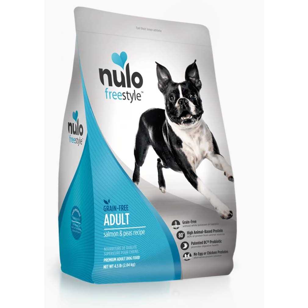 Grain Free Cod & Lentils Dry Dog Food Q8492