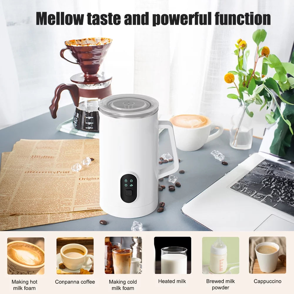 400W Electric Milk Frother L8366