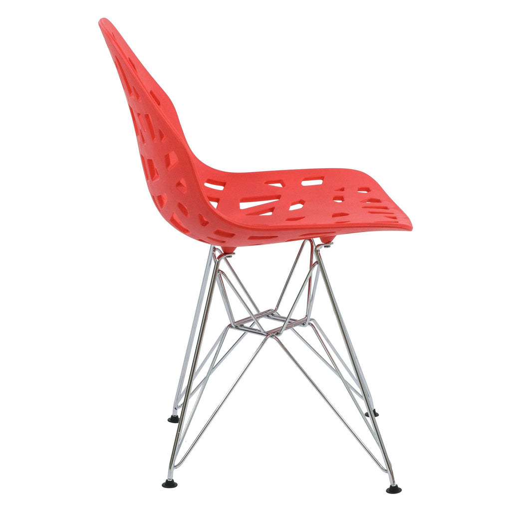 Red Dining Side Chair R46894