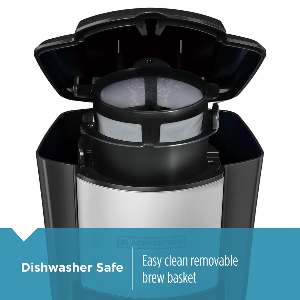 Single Serve Coffee Maker O851588