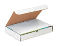White Literature Mailers, 50/Bundle B8141