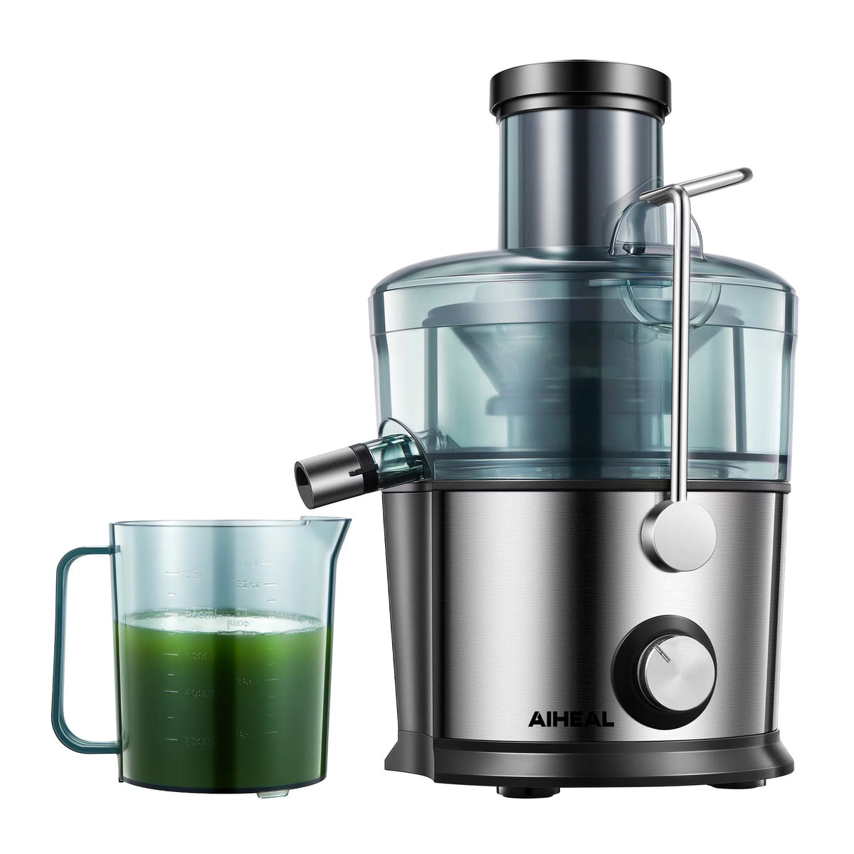 800W Wide Mouth Juicer X662