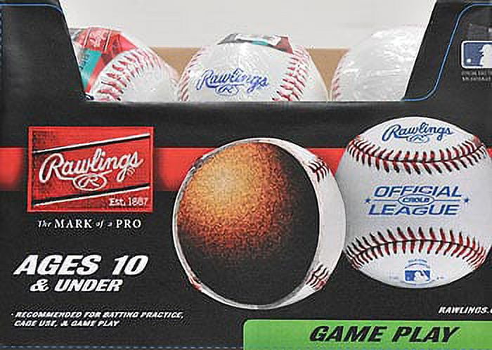 Youth Baseballs R270