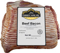 Deen Halal Sliced Beef Bacon 5lbs (1 Pack) X816