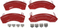 Disc Brake Caliper Cover P135