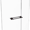 Antique Bronze Shower Door Towel Bar N464377