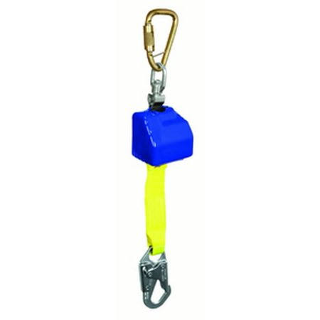 Retractor with Snap Hook Y92718