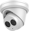 4K PoE Turret IP Camera with 2.8mm Lens, Night Vision, IP67 Waterproof P4672