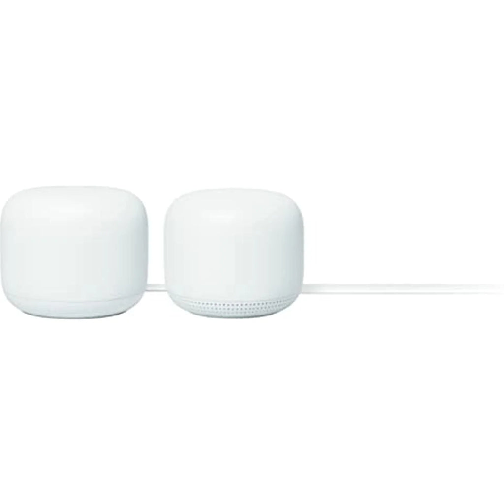 AC2200 Mesh Wi-Fi System (2-Pack, Snow) T603