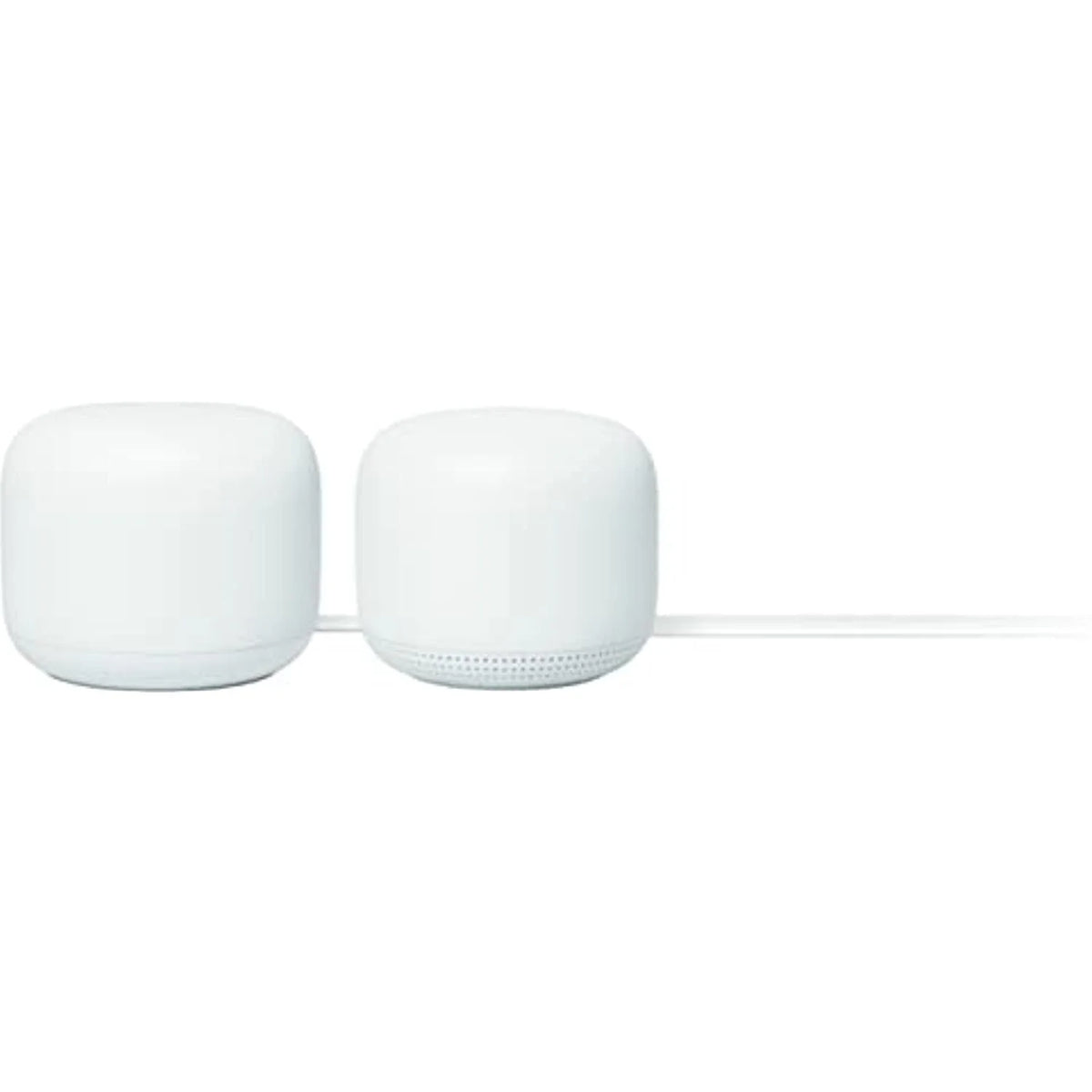 AC2200 Mesh Wi-Fi System (2-Pack, Snow) T603