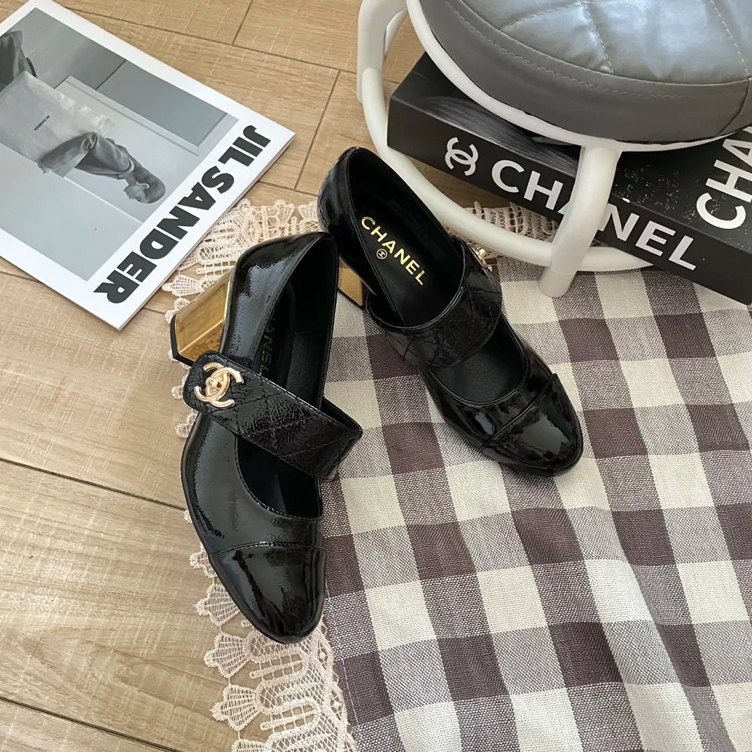 Women Shoes Heels 8 cm M910999