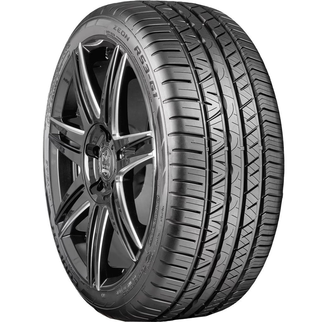 All Season 275/40R18 99W Passenger Tire Q373797