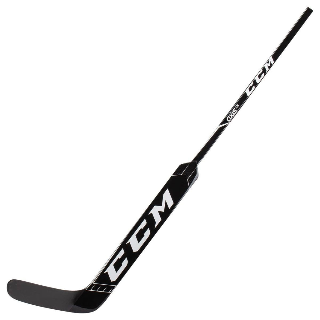 Black Senior Goalie Stick S122