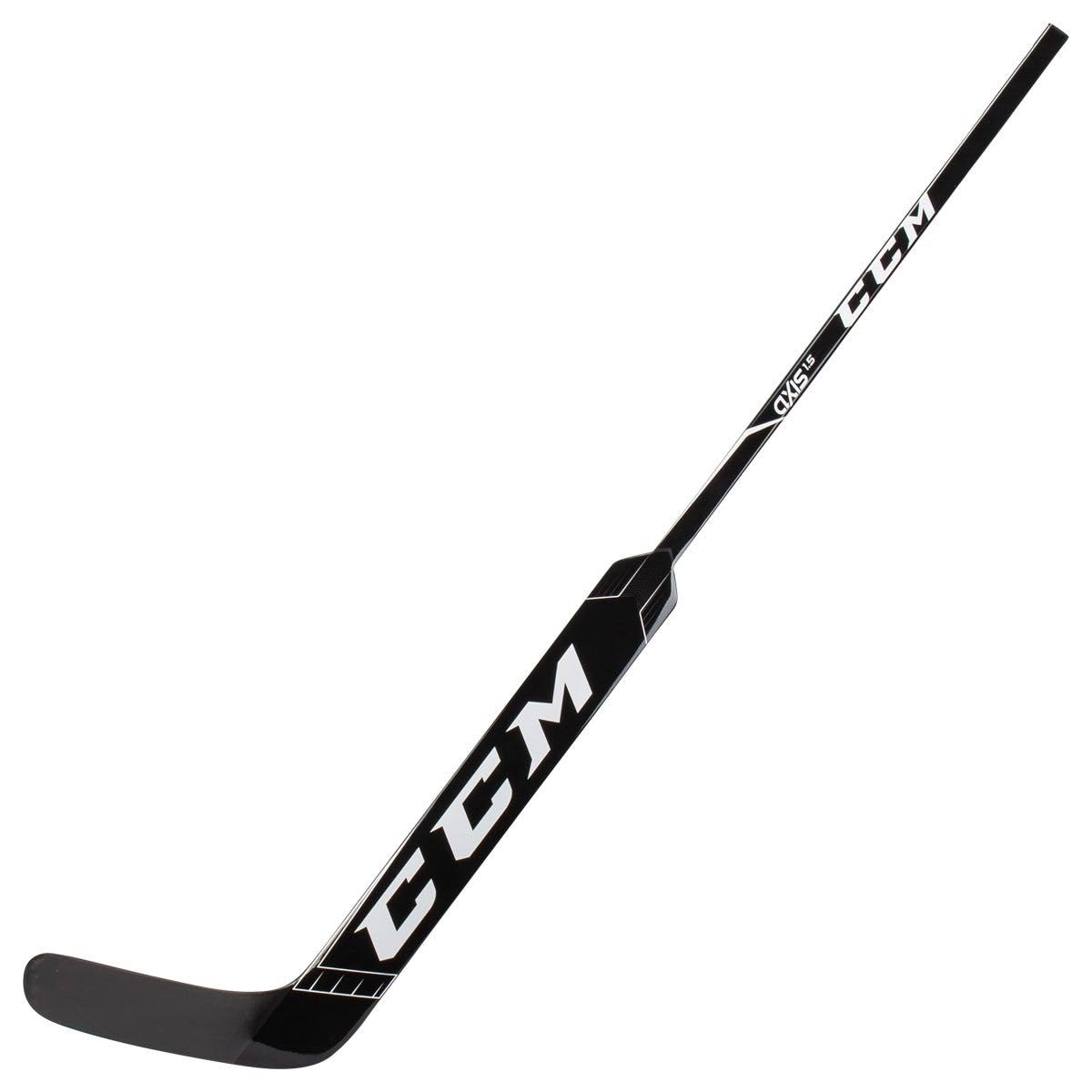 Black Senior Goalie Stick S122