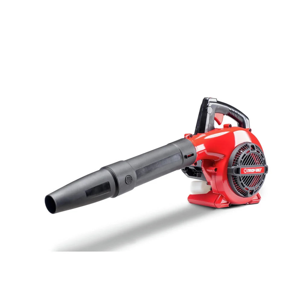25cc 2-Cycle 180 MPH 400 CFM Gas Leaf Blower T294