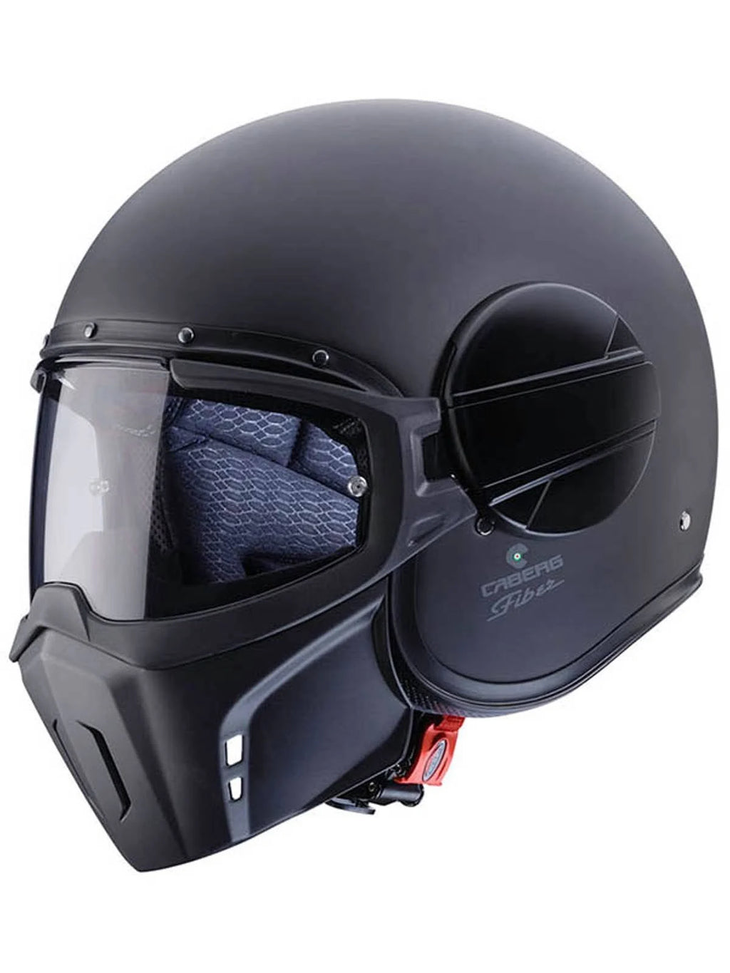 Matt Black Jet Helmet XXL N1260