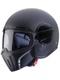 Matt Black Jet Helmet XXL N1260