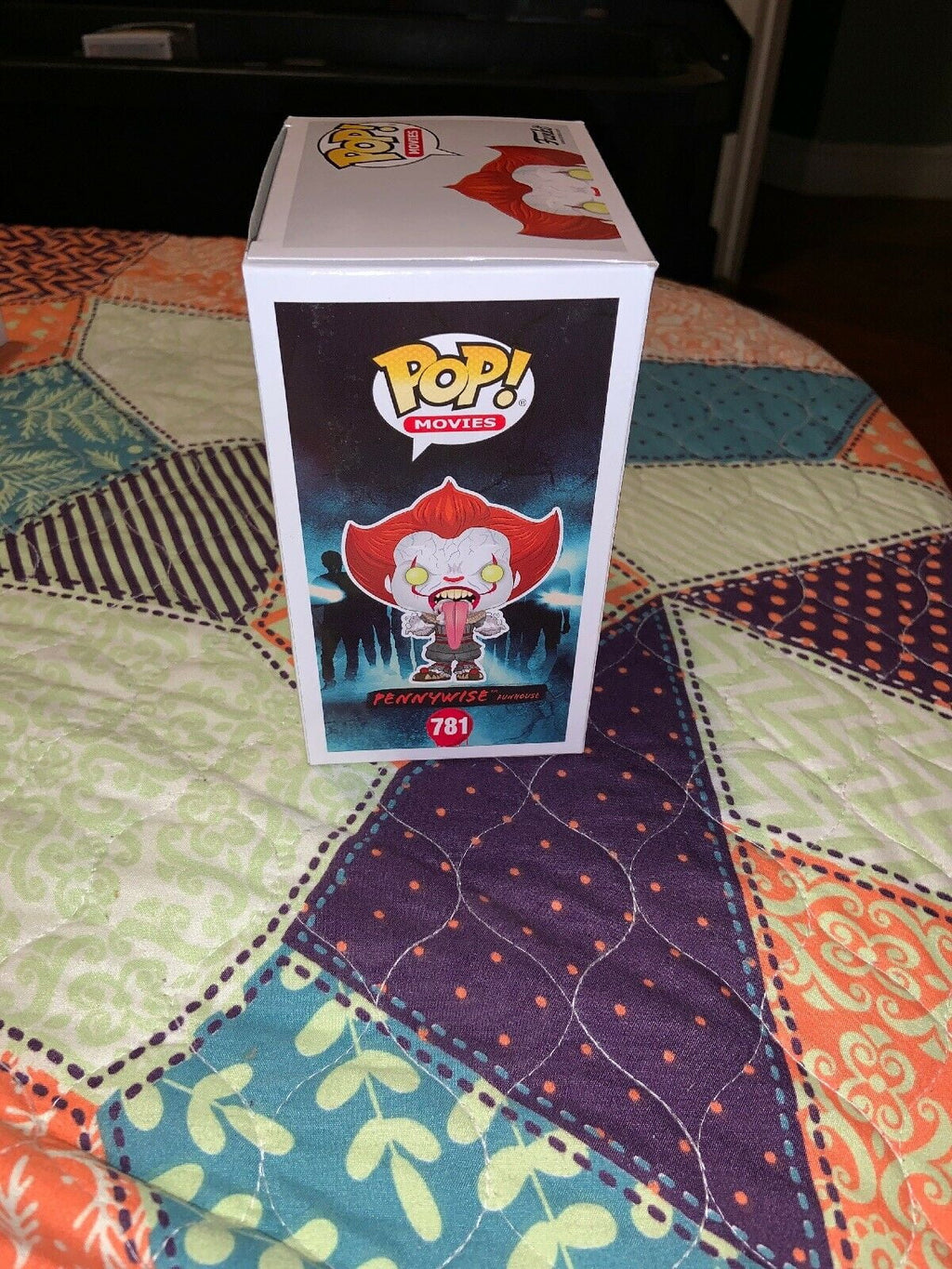 Pennywise Vinyl Figure F77272