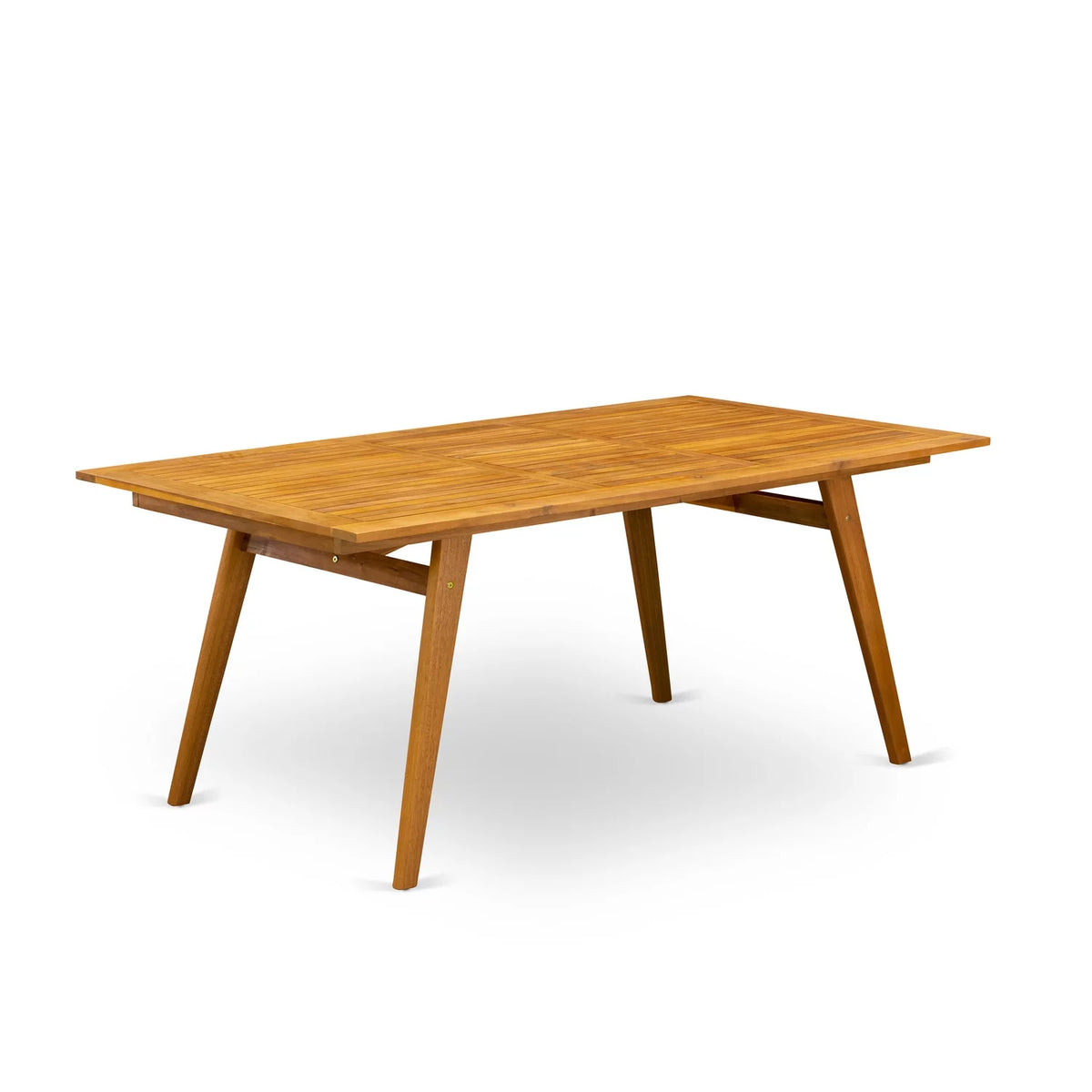 7-piece Wood Patio Table Set M323723