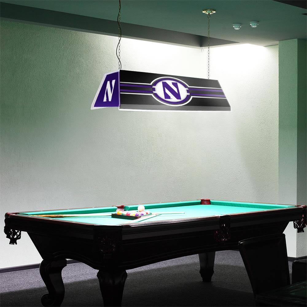 Black Pool Table Light Z86017