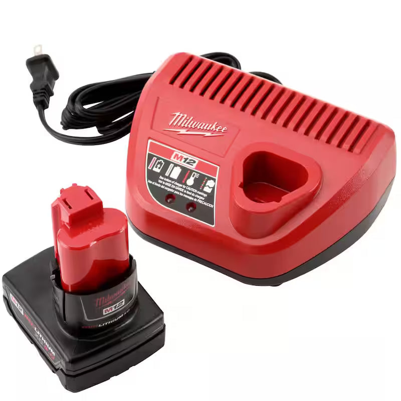 12V Cordless Brushless Cut Off Saw Kit with Battery J135