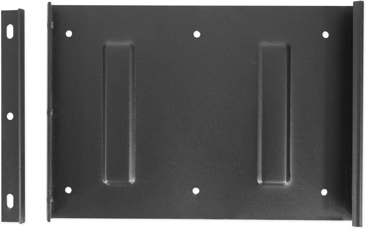 800w Powered Dual 10 Car Subwoofer Aluminum Enclosure X56326
