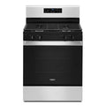 4-Burner Freestanding Gas Range in Stainless Steel M629615