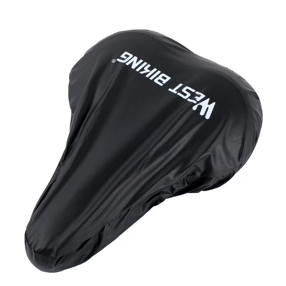 Cycling Equipment Set Bike Accessories Handlebar Protector Cover Chain Protector Seats Rain Cover L1735