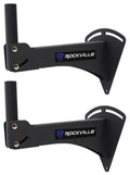 Adjustable Wall Mount Brackets for PA Speaker U617