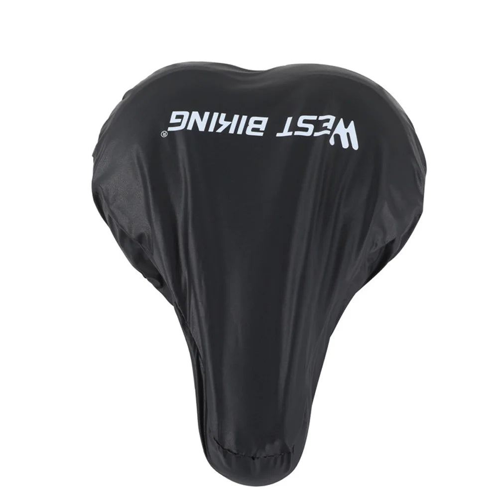 Cycling Equipment Set Bike Accessories Handlebar Protector Cover Chain Protector Seats Rain Cover L1735