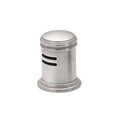 Graphite Air Gap for Dishwasher I643076