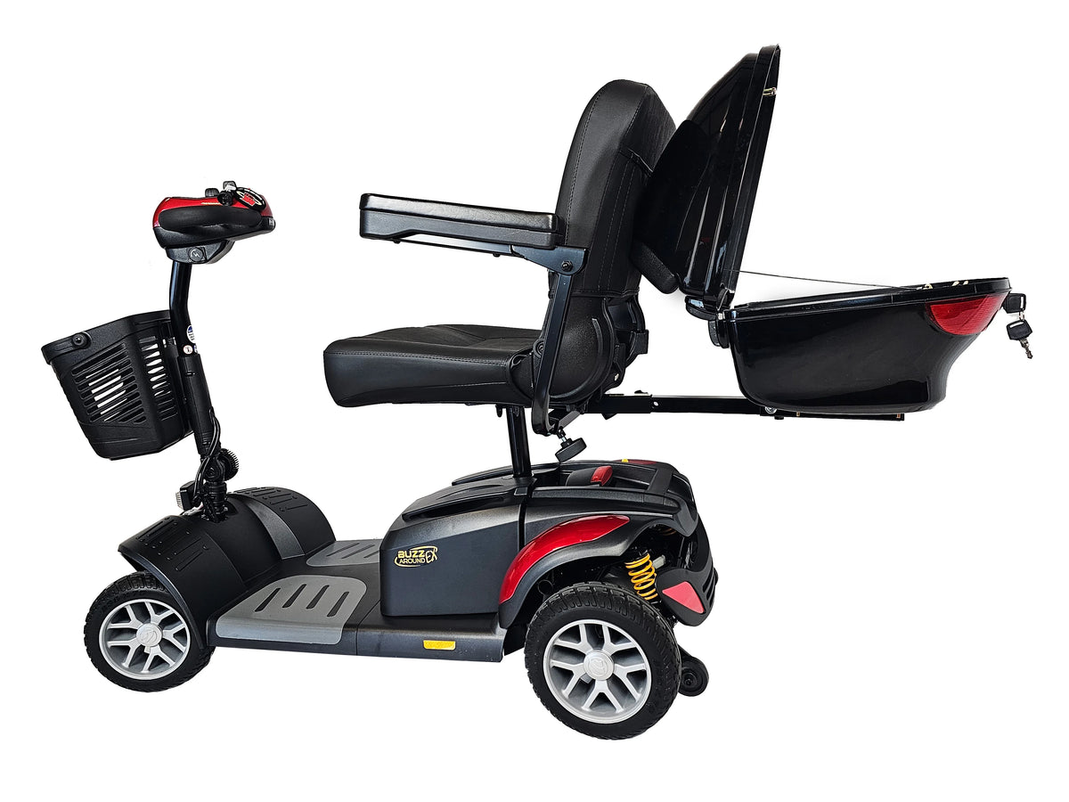 Medium Locking Compartment B453