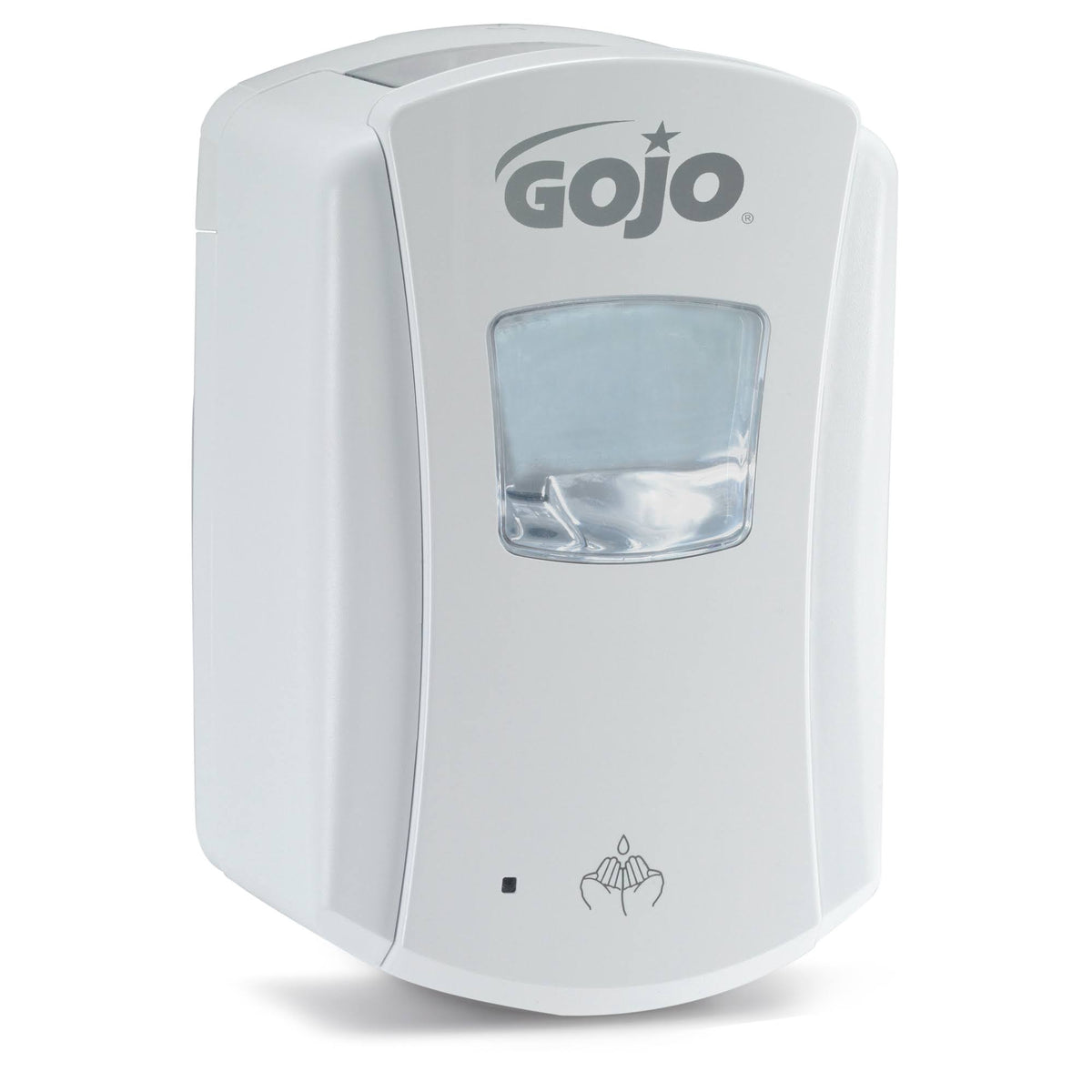 White 700mL Dispenser G11495