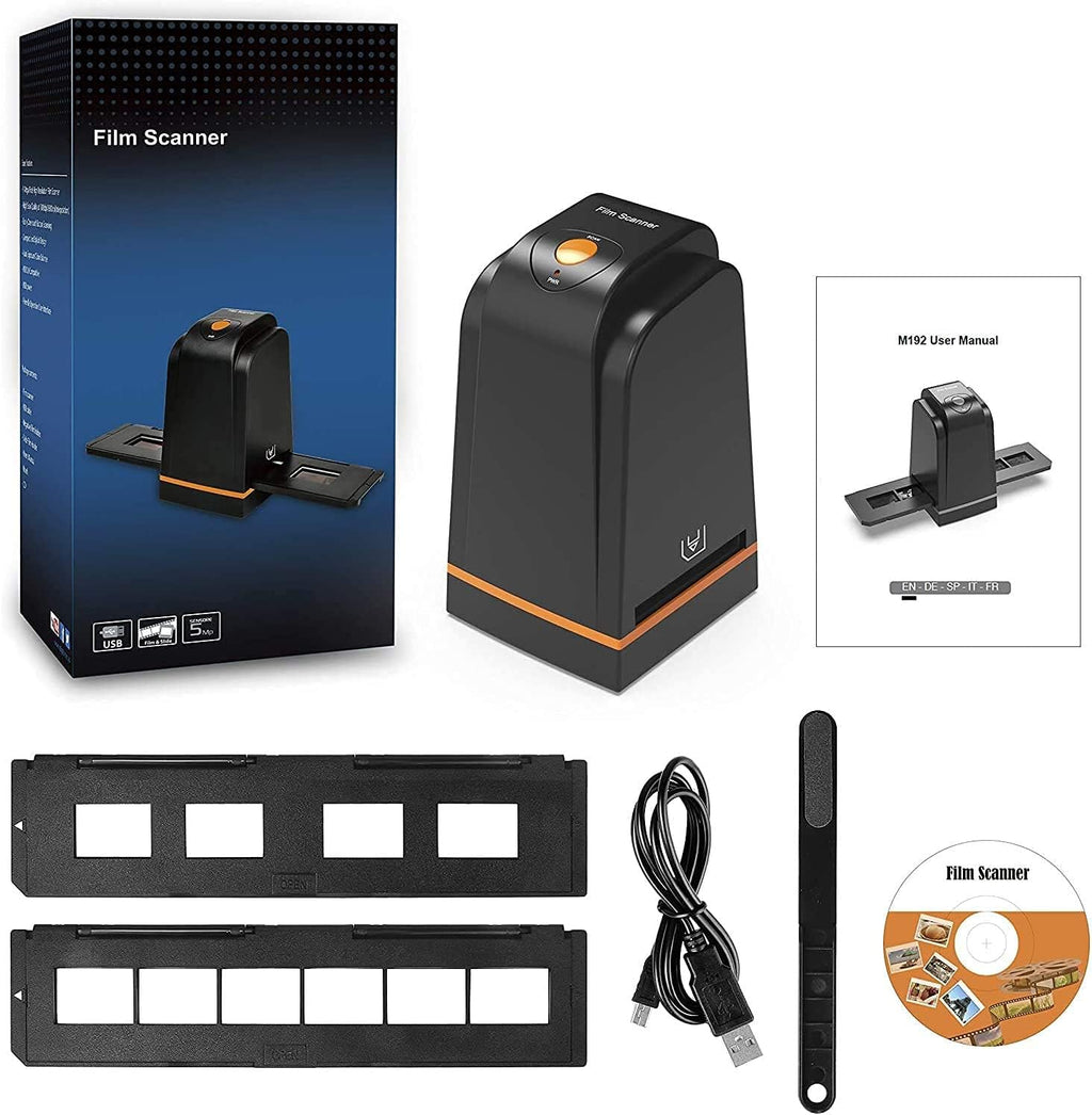 135 Film Slide Scanner N89678
