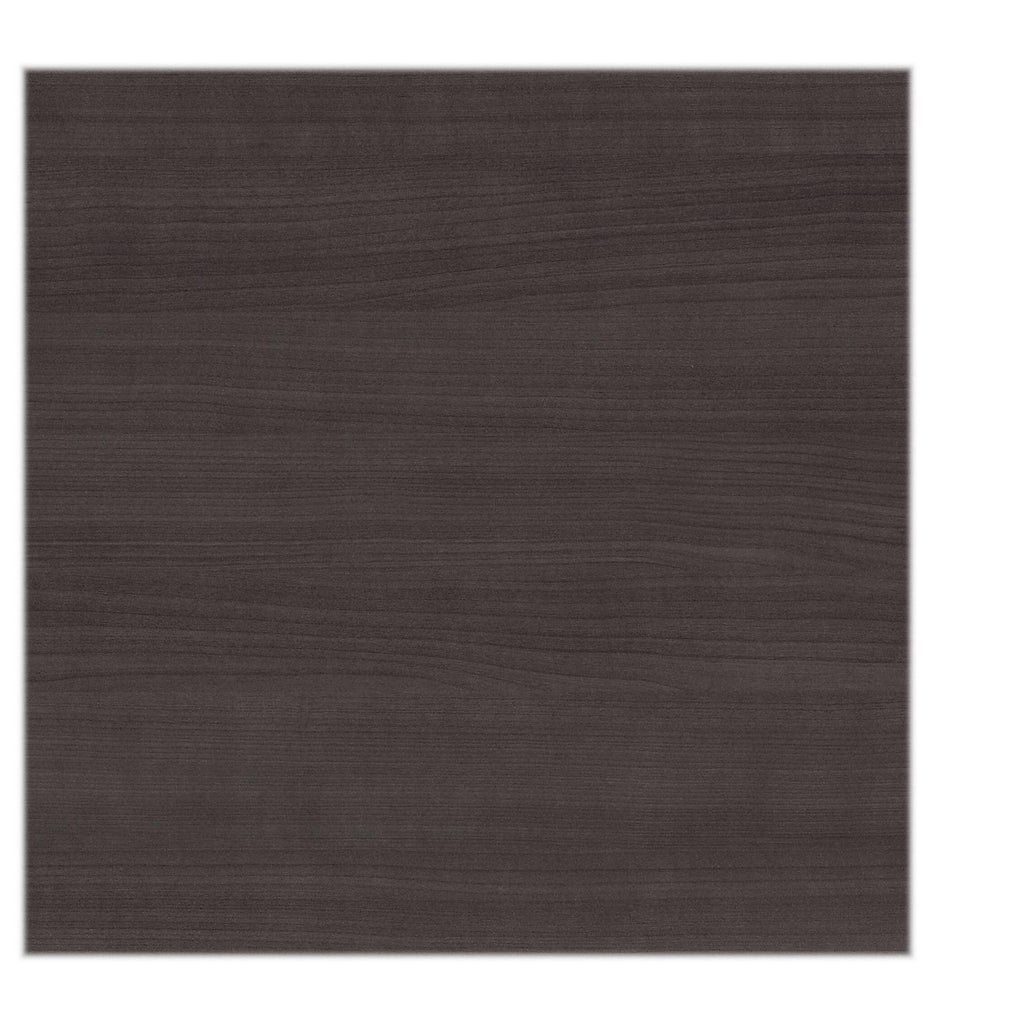 Storm Gray Storage Cabinet with Drawers and Shelves U216908