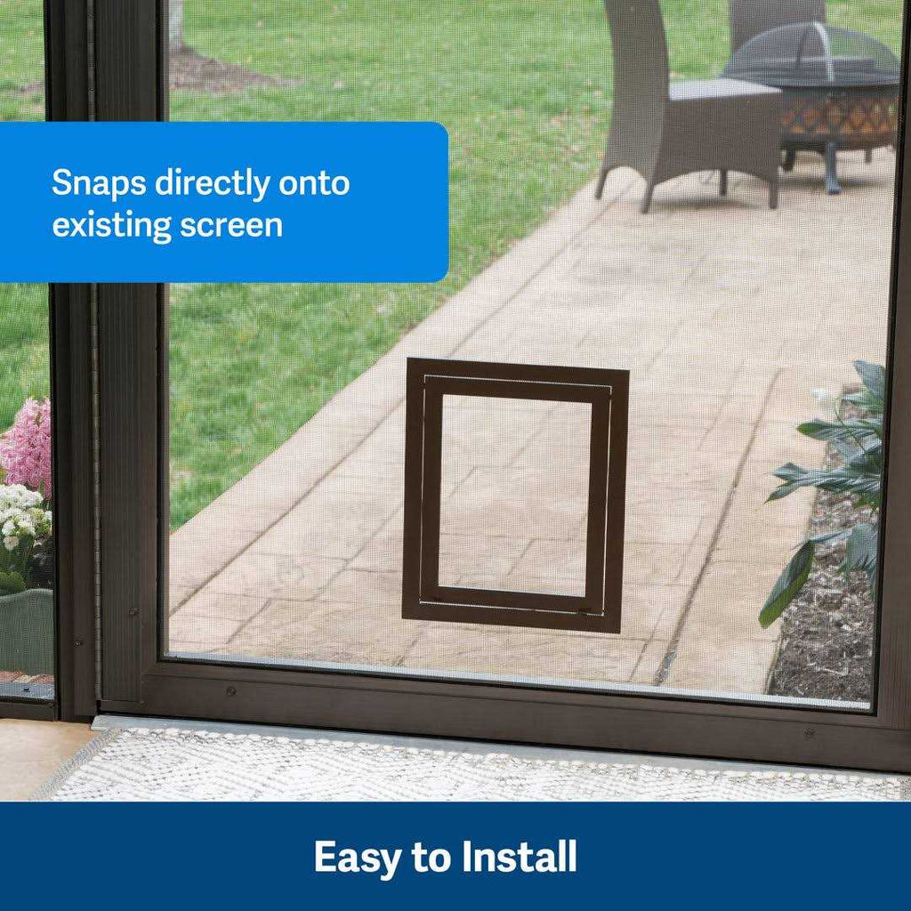 Pet Screen Door M9674