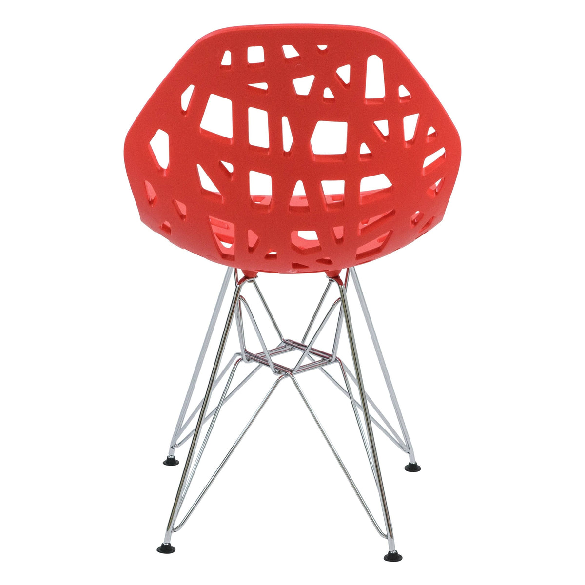 Red Dining Side Chair R46894