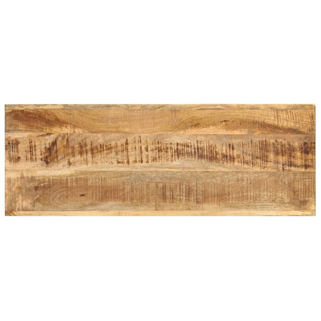Solid Mango Wood Console Table R62773