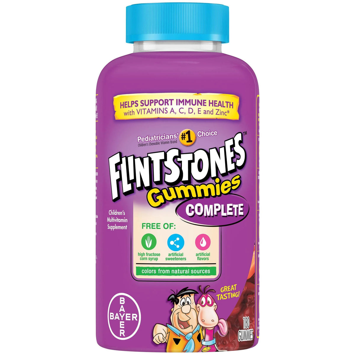 180 Ct Kids Gummy Multivitamin K8598