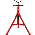 Pipe Stand with V Head, Pipe Capacity 12 T738039