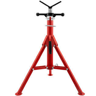 Pipe Stand with V Head, Pipe Capacity 12 T738039