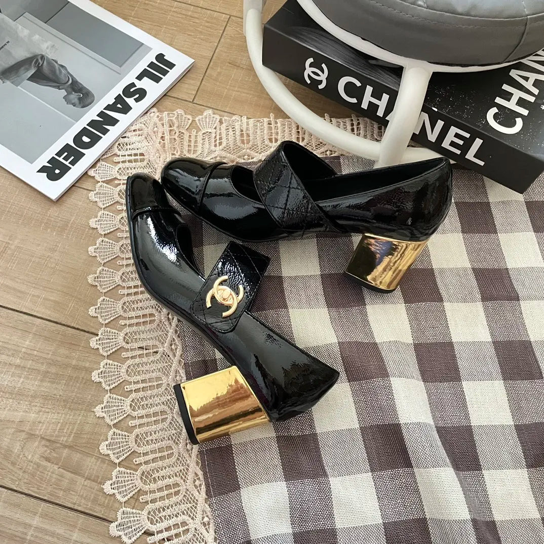Women Shoes Heels 8 cm M910999
