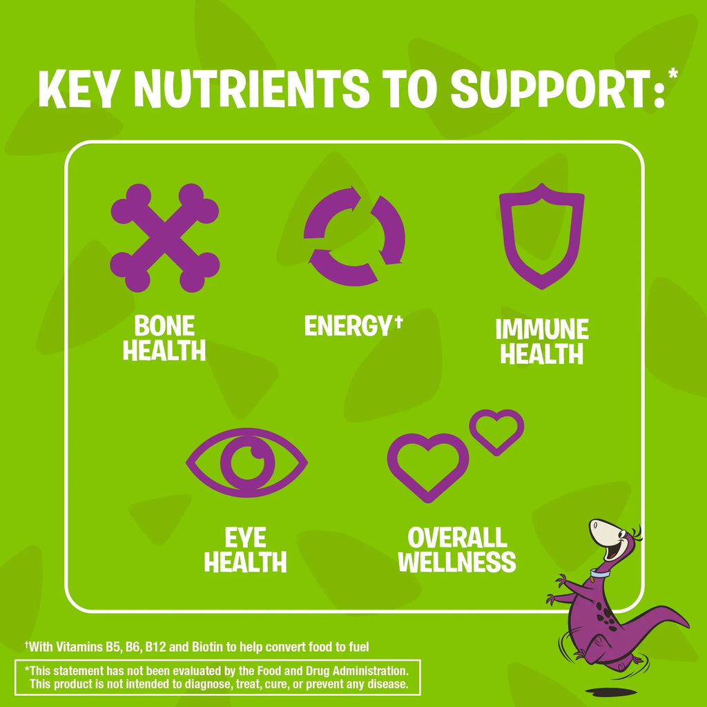 180 Ct Kids Gummy Multivitamin K8598