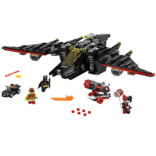 The Batwing Building Kit H96889