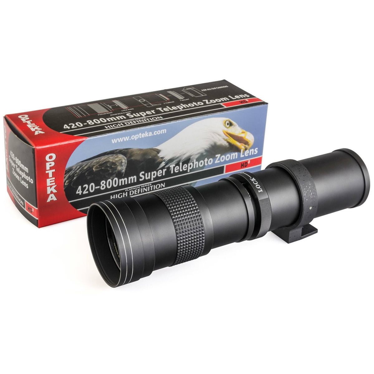 420-800mm Telephoto Lens D54169