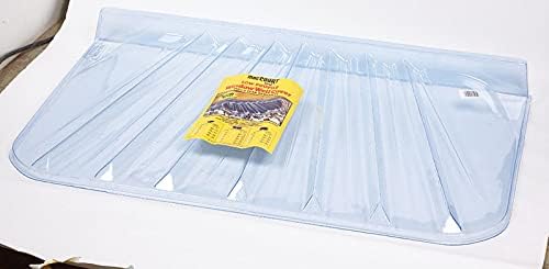 Escape Hatch Window Well, Type X, Fits 44 x 25-In. C9233