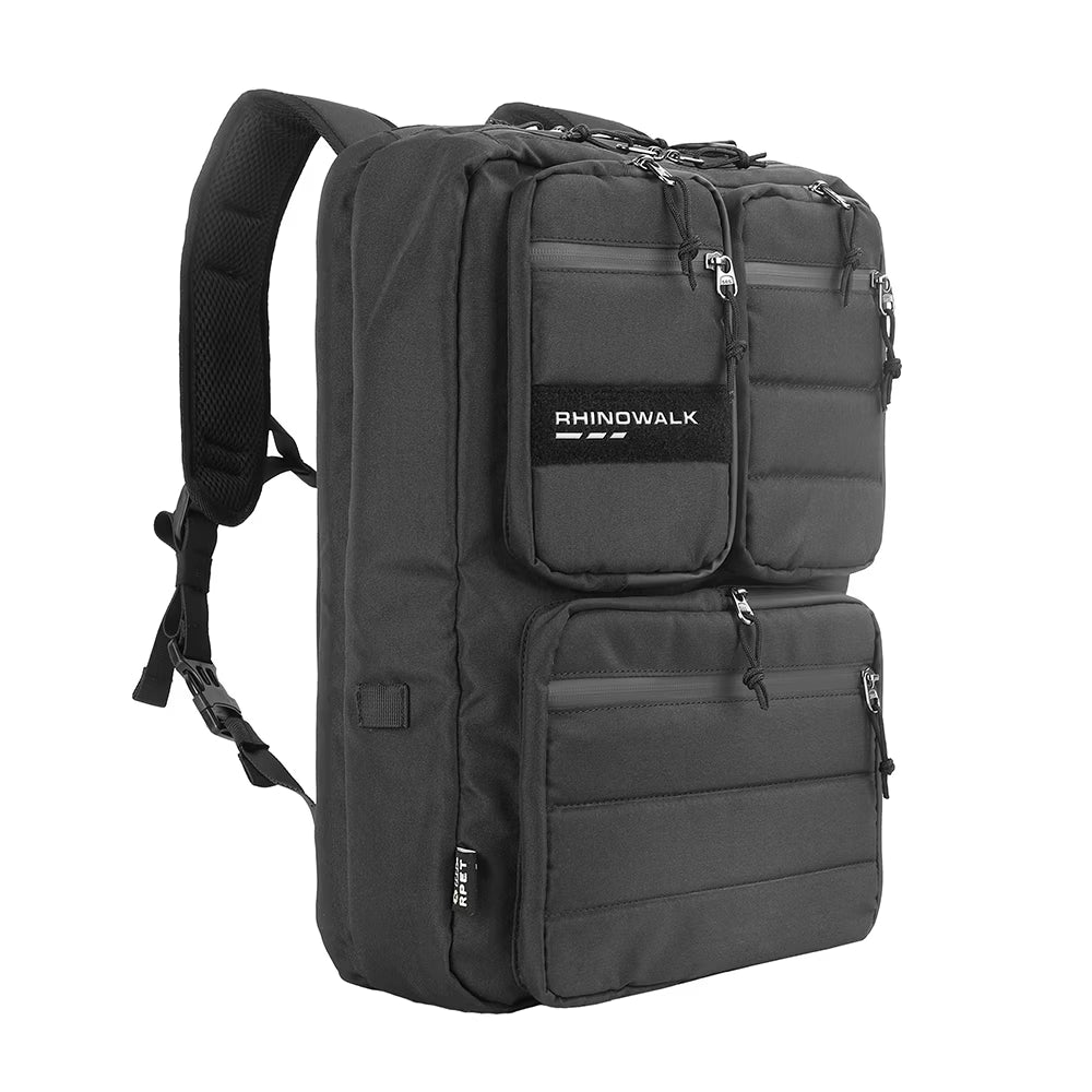 Rearseat Bag for Bikes Large Capacity Cycling Bag with Waterproof Raincover U13791