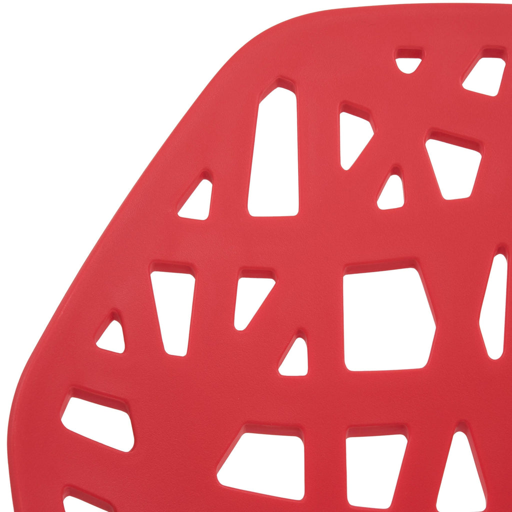 Red Dining Side Chair R46894