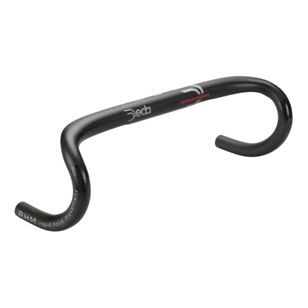 Carbon Handlebar 42cm Black H860217